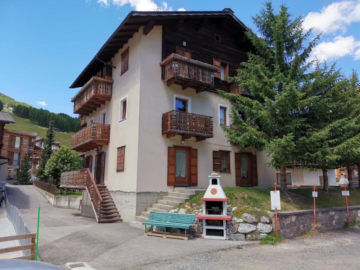 Casa Norberto Apartment Livigno Exterior photo
