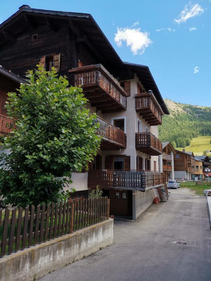 Casa Norberto Apartment Livigno Exterior photo