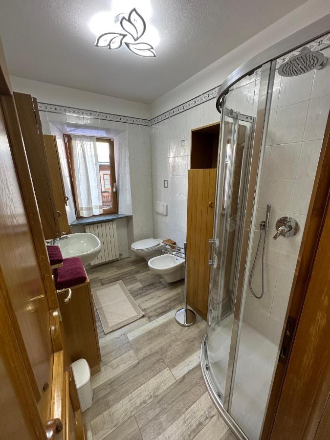 Casa Norberto Apartment Livigno Exterior photo