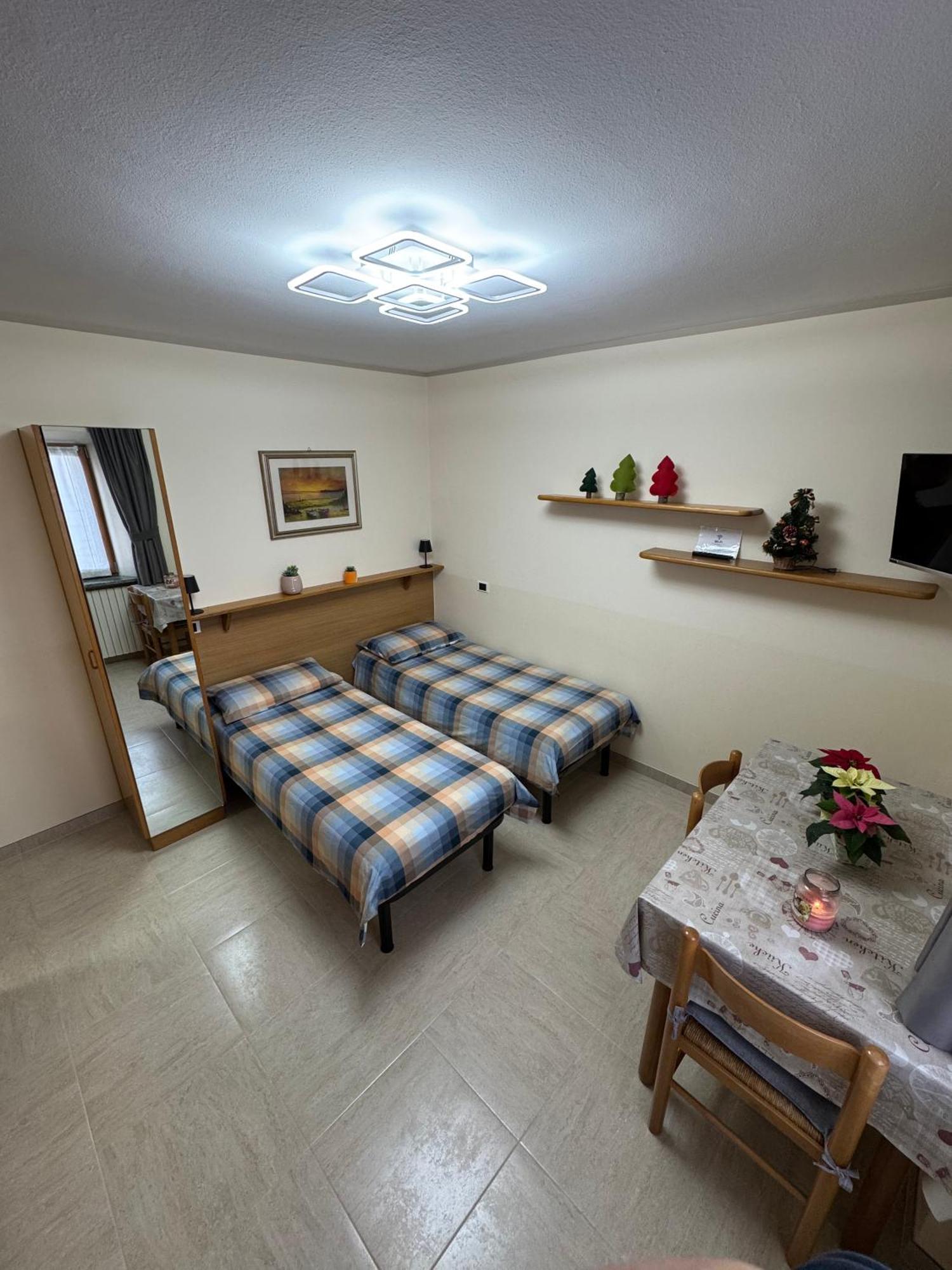 Casa Norberto Apartment Livigno Exterior photo